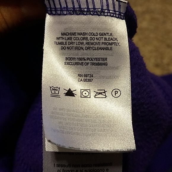 Columbia Fleece Jacket - Picture 5 of 5